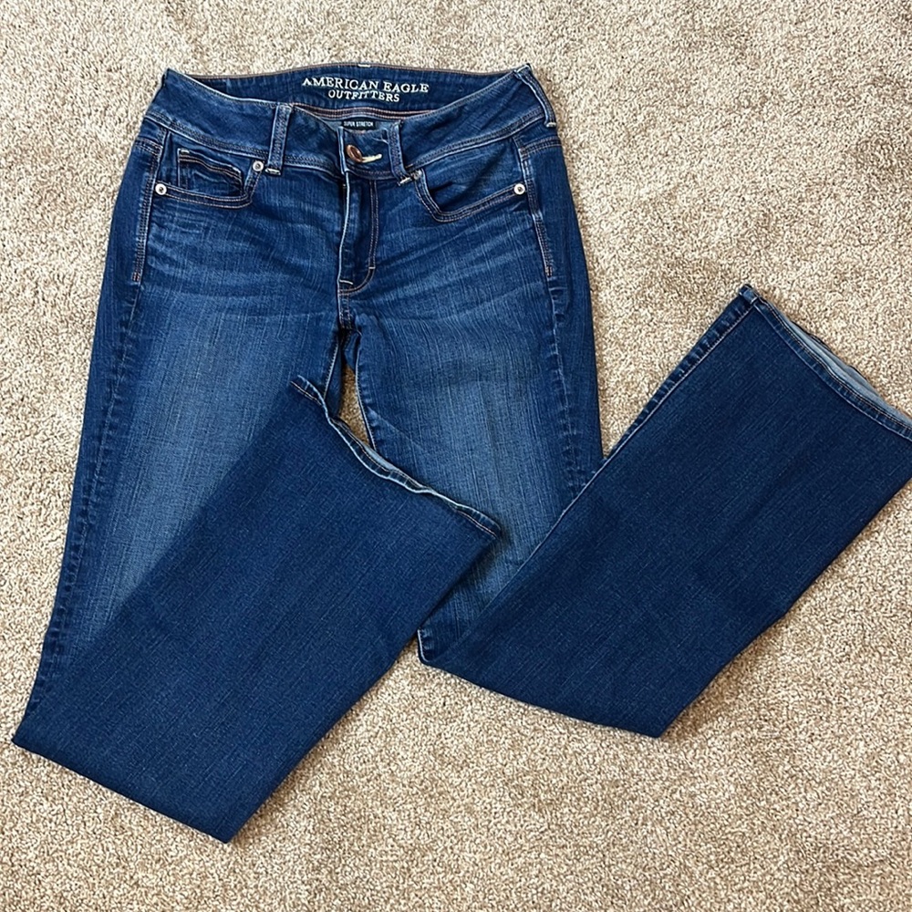 Women’s American Eagle Outfitters Jeans size 4